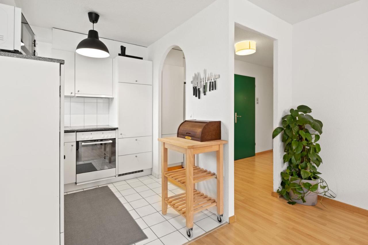 Bright, Central & Modern Apartment Lucerna Zewnętrze zdjęcie