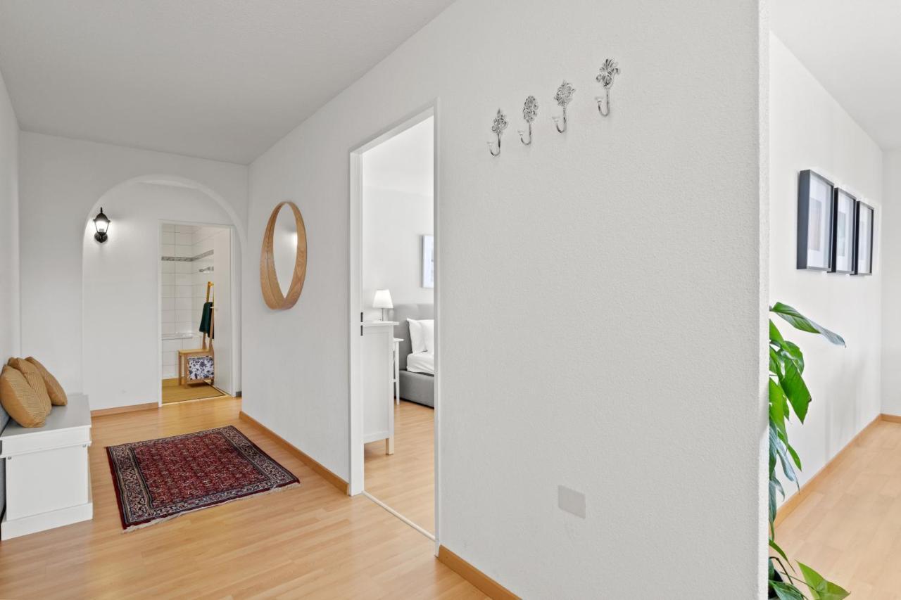 Bright, Central & Modern Apartment Lucerna Zewnętrze zdjęcie