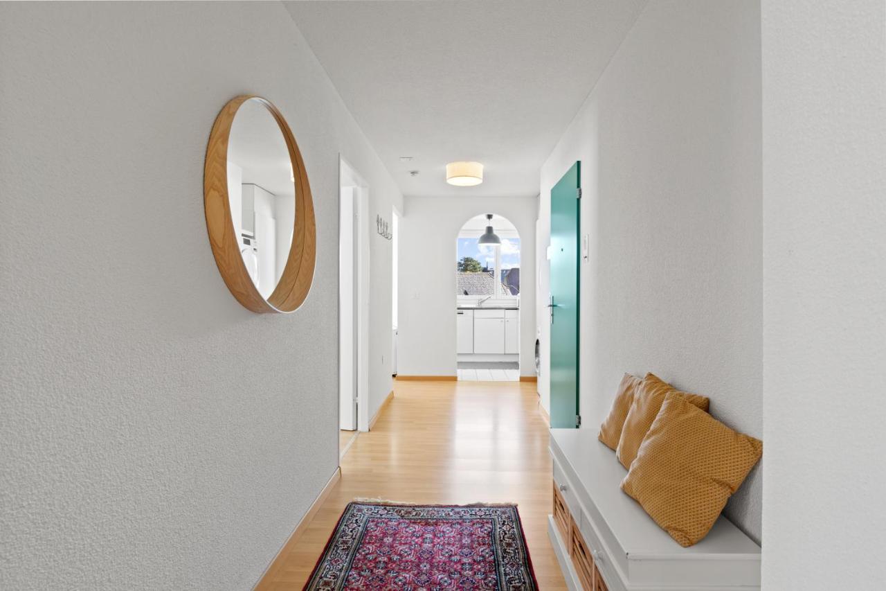 Bright, Central & Modern Apartment Lucerna Zewnętrze zdjęcie