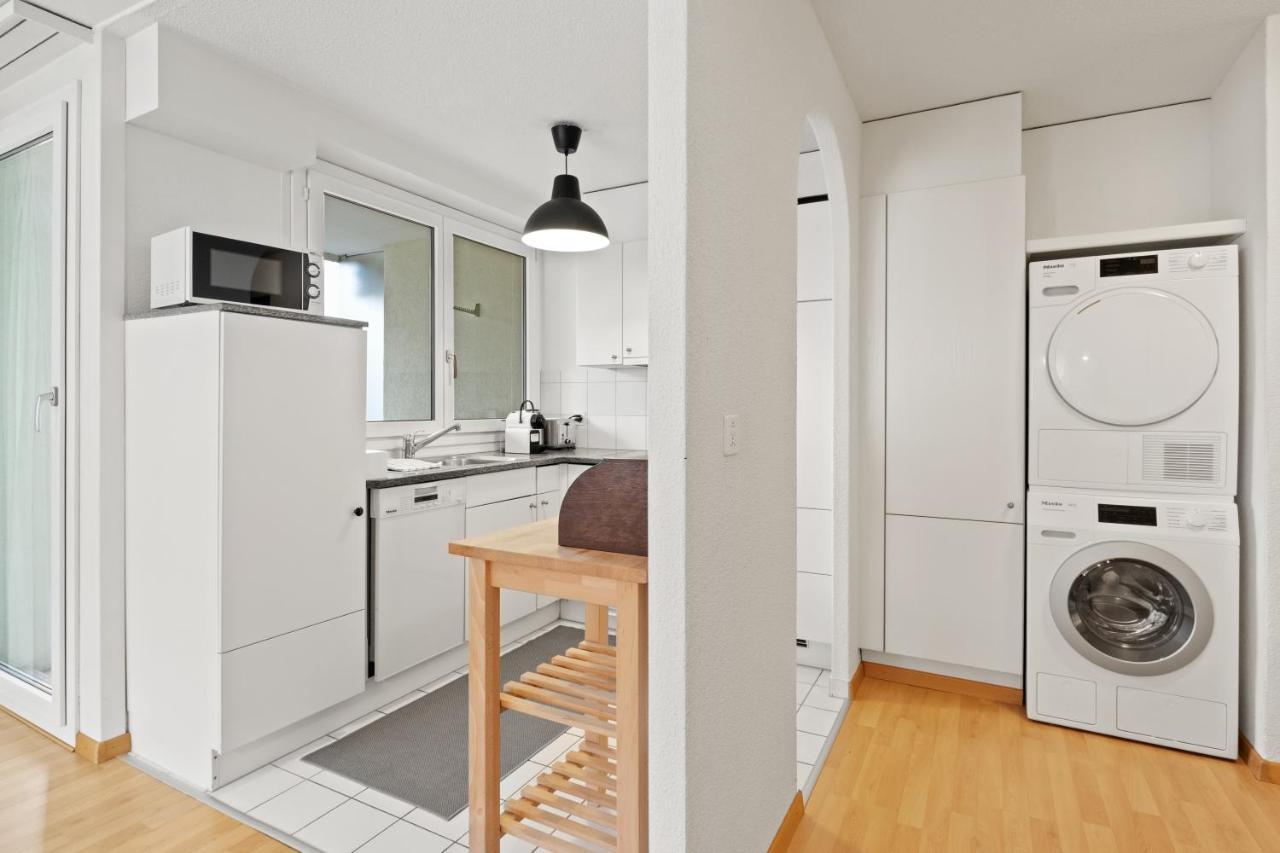 Bright, Central & Modern Apartment Lucerna Zewnętrze zdjęcie