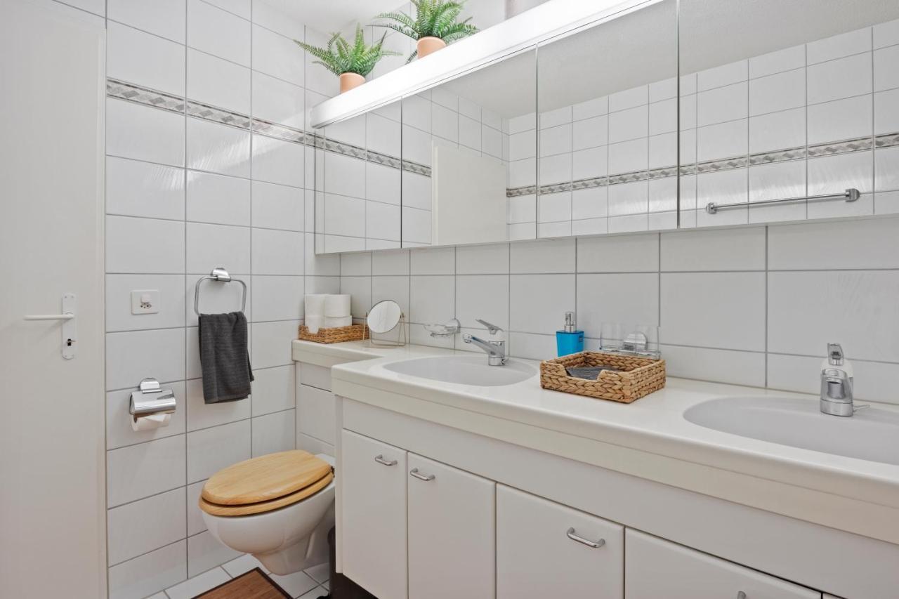 Bright, Central & Modern Apartment Lucerna Zewnętrze zdjęcie