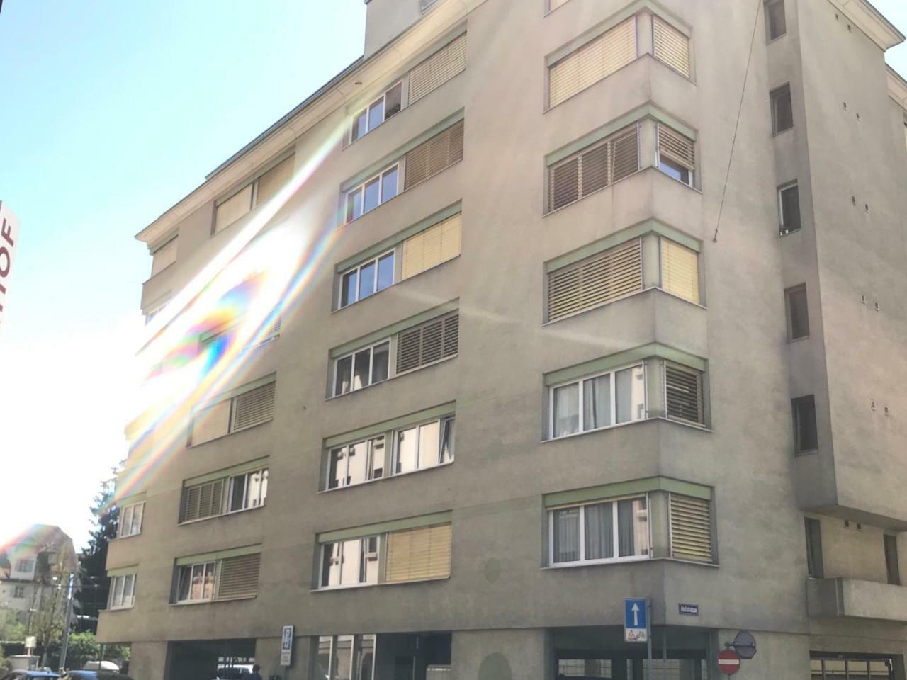 Bright, Central & Modern Apartment Lucerna Zewnętrze zdjęcie